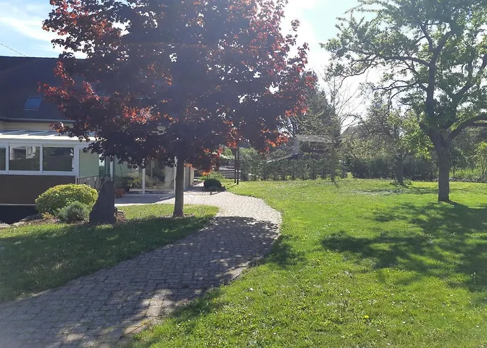 Villa/Appartement Au Coeur Des Vignes ***