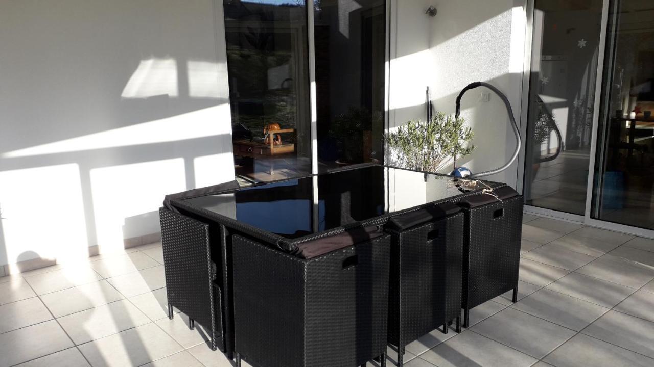 Villa/appartement Au Coeur Des Vignes *** Apartment