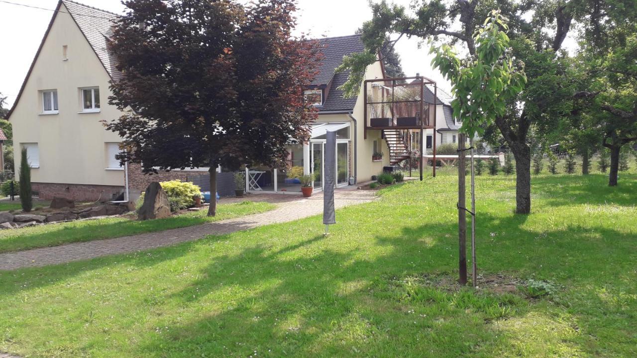 Villa/appartement Au Coeur Des Vignes *** Barr