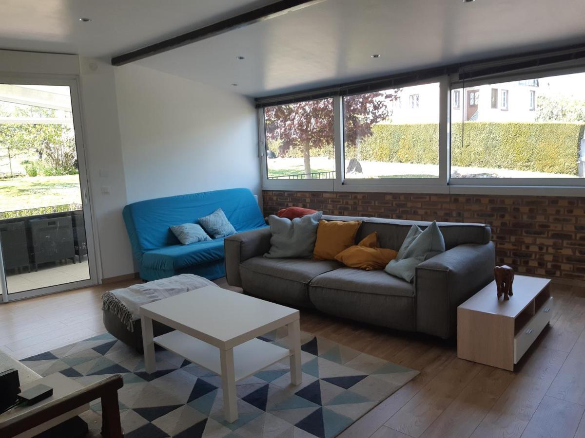 Apartment Villa/appartement Au Coeur Des Vignes *** Barr