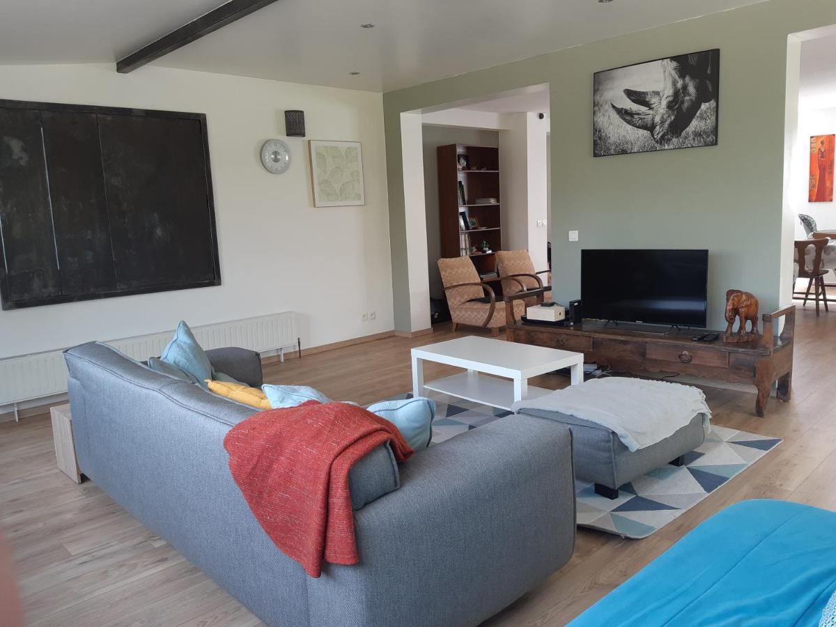 Villa/appartement Au Coeur Des Vignes *** Apartment *