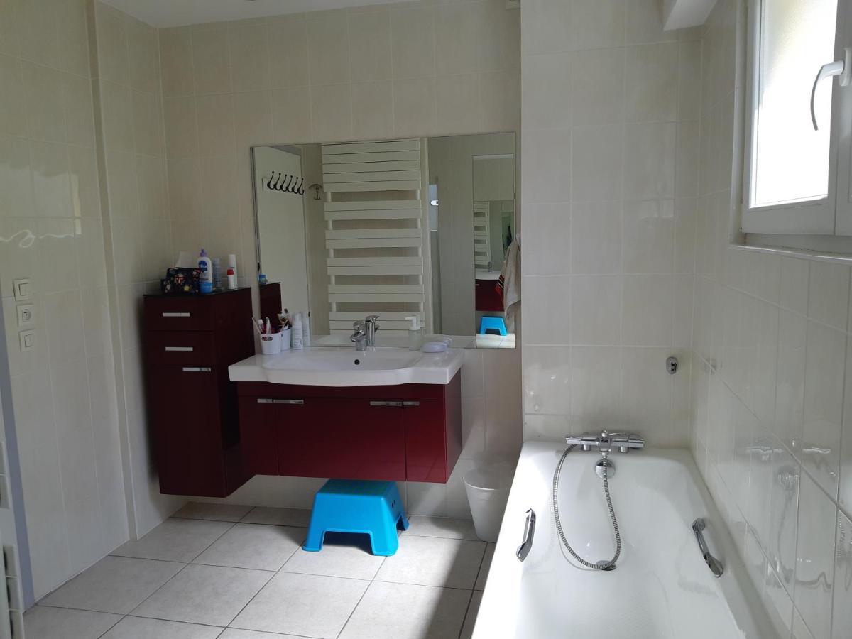 Apartment Villa/appartement Au Coeur Des Vignes *** Barr