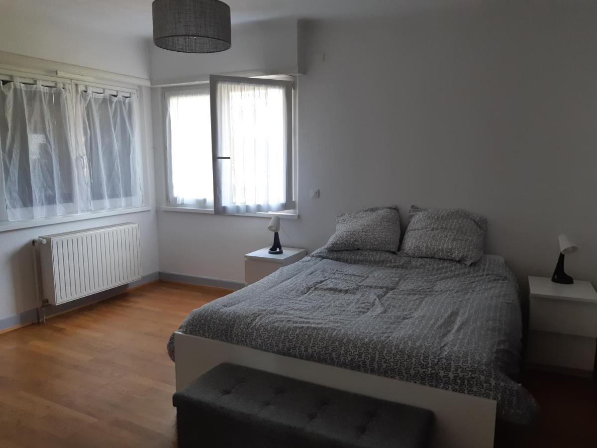 Villa/appartement Au Coeur Des Vignes *** Barr