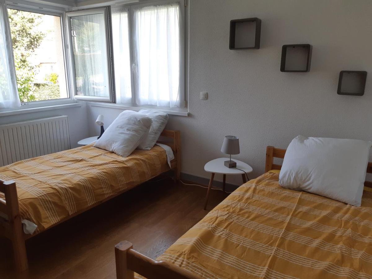 Villa/appartement Au Coeur Des Vignes *** *