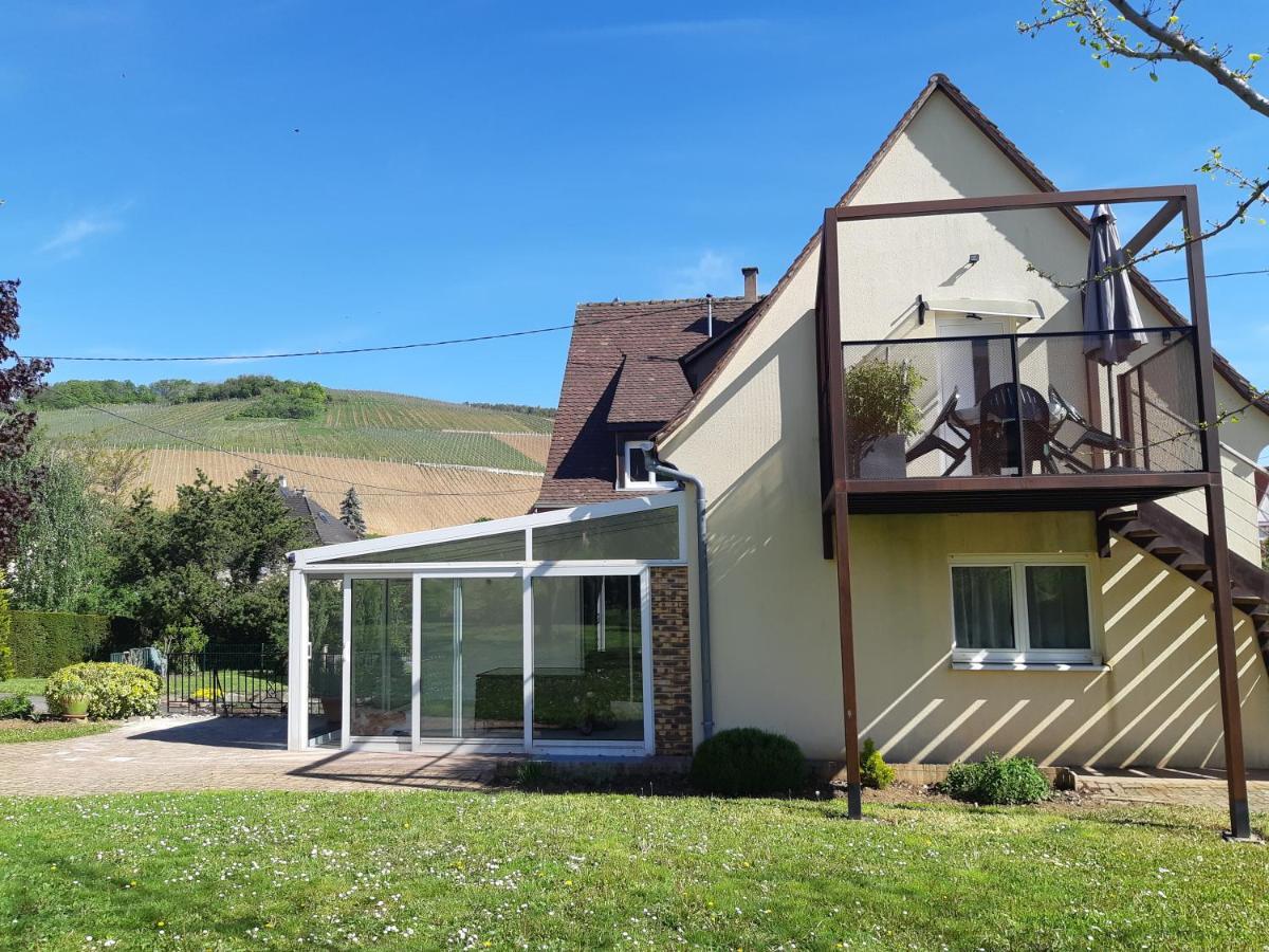 Villa/appartement Au Coeur Des Vignes *** Barr