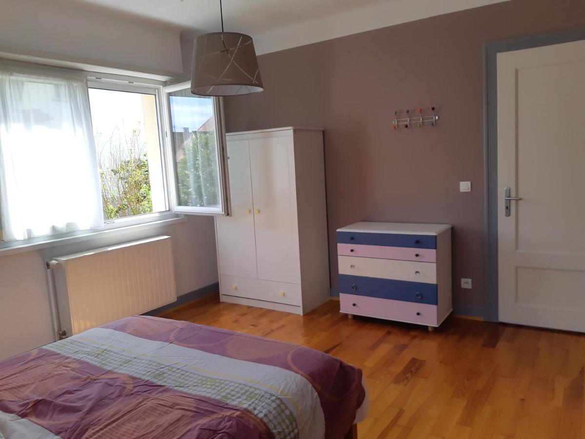 Villa/appartement Au Coeur Des Vignes *** Barr