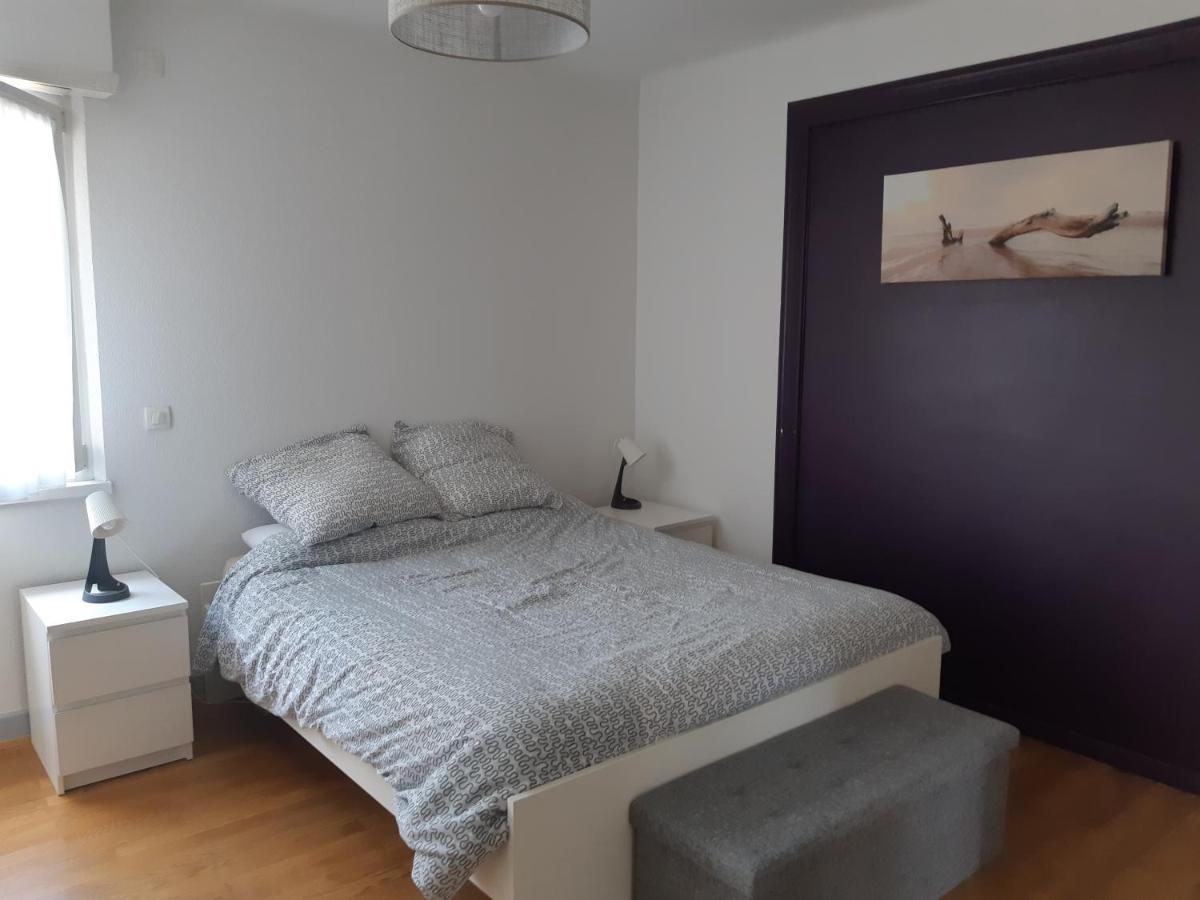 Villa/appartement Au Coeur Des Vignes *** * Barr